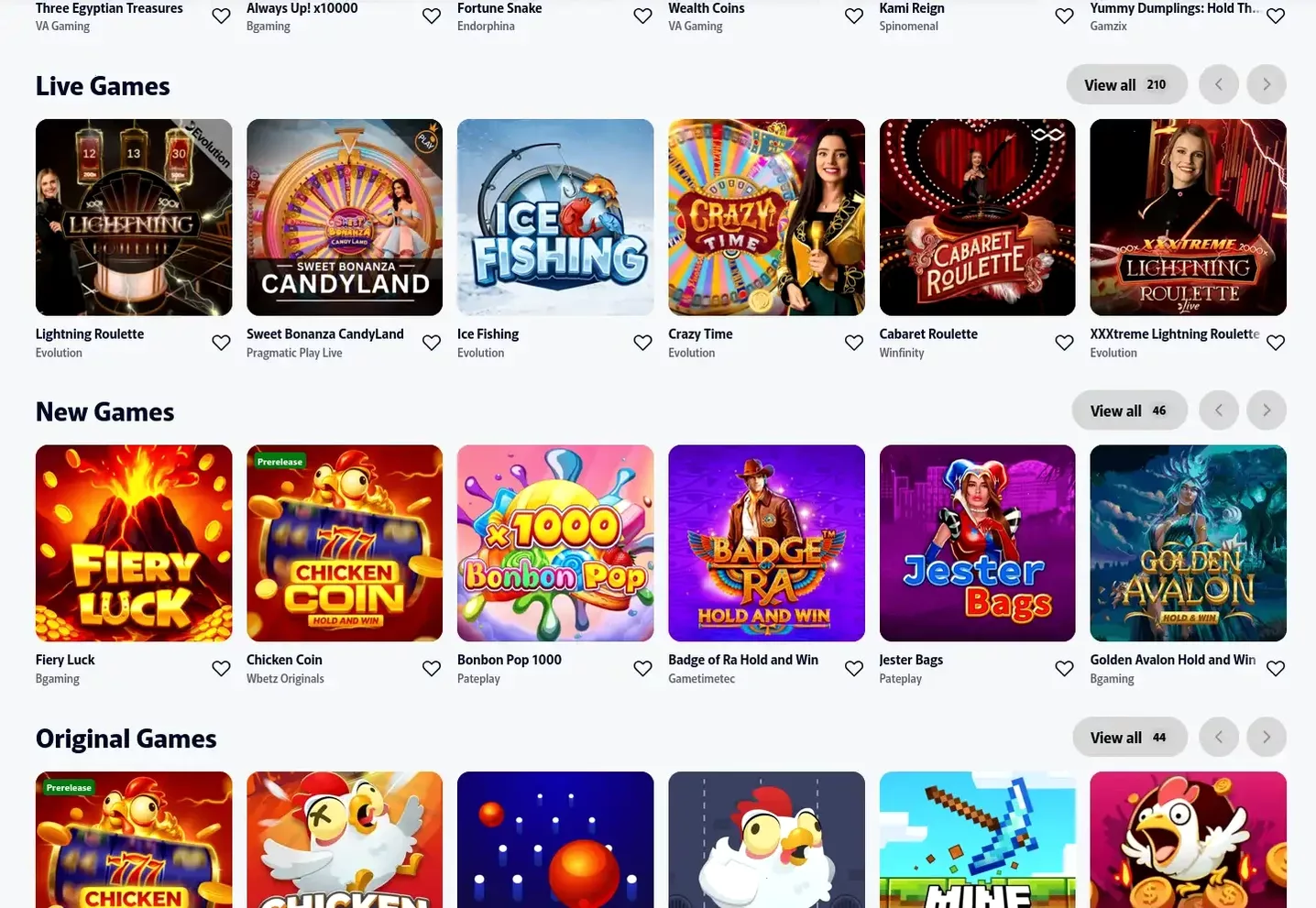 Spinbetter casino бонус